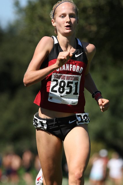 2010 SInv-194.JPG - 2010 Stanford Cross Country Invitational, September 25, Stanford Golf Course, Stanford, California.